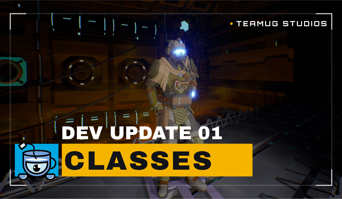 Cover Image for DevBlog #1 - Lets Talk About Classes