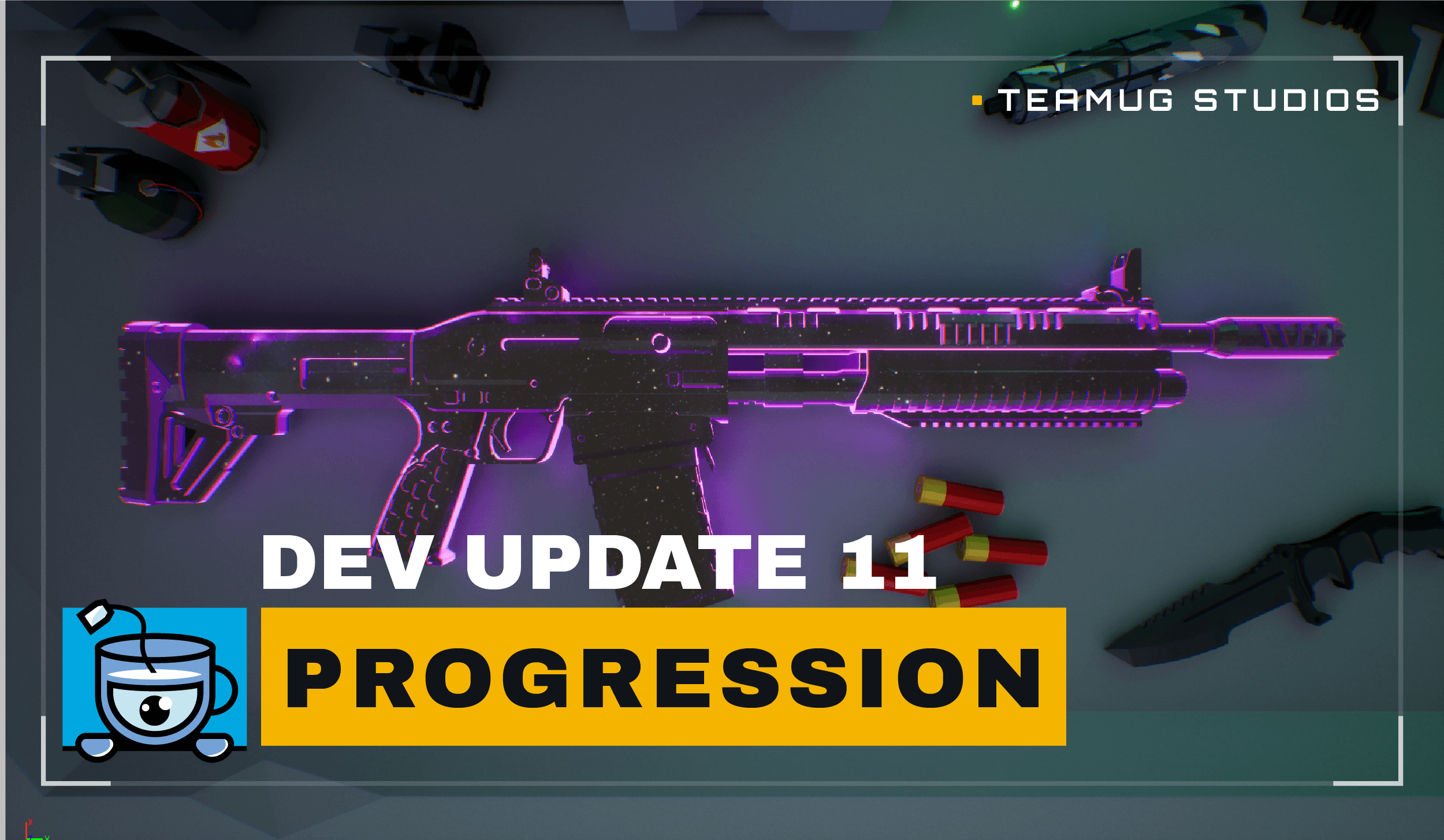 Cover Image for DevBlog #11 - Progression