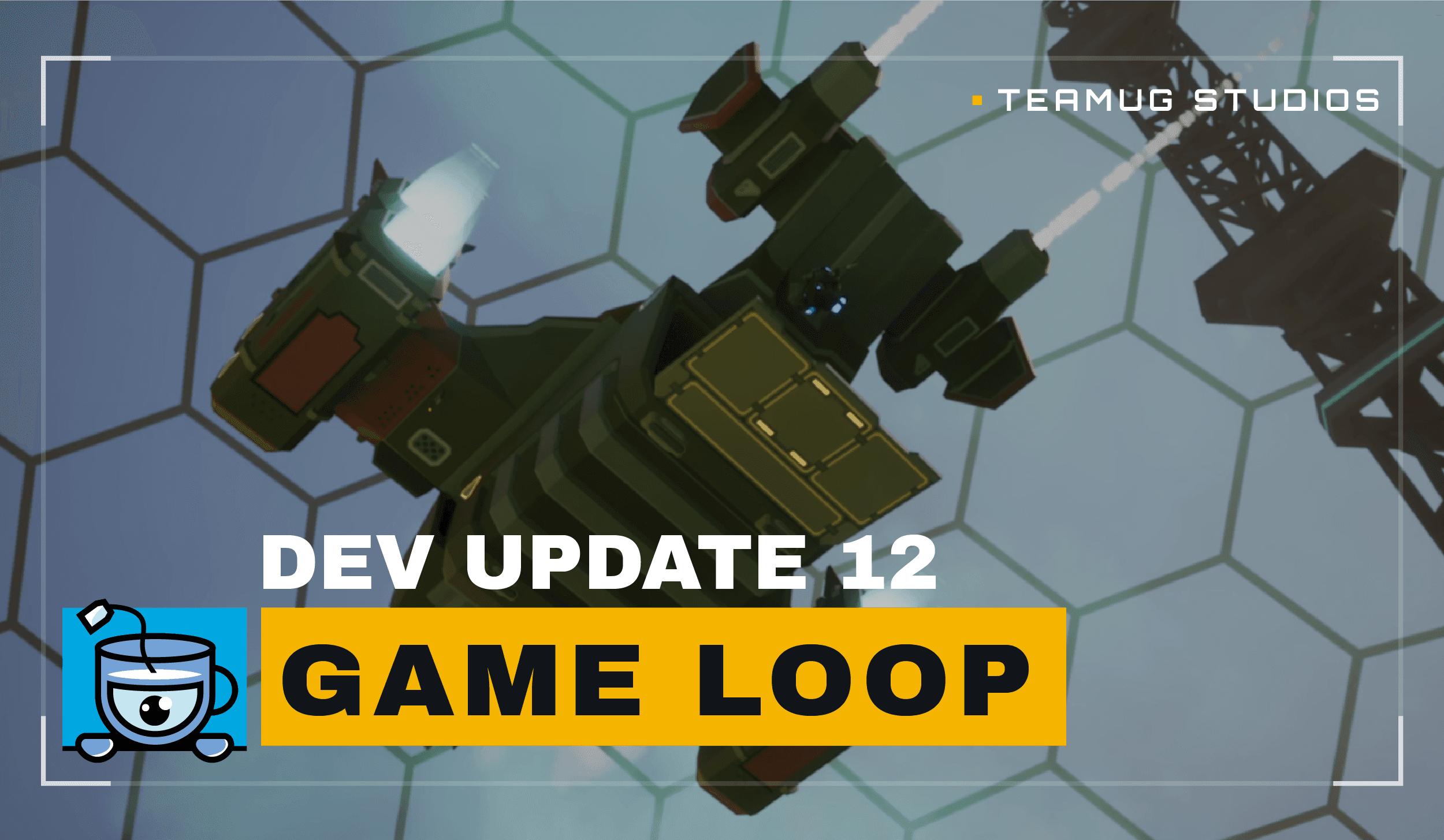 Cover Image for DevBlog #12 - Game Loop