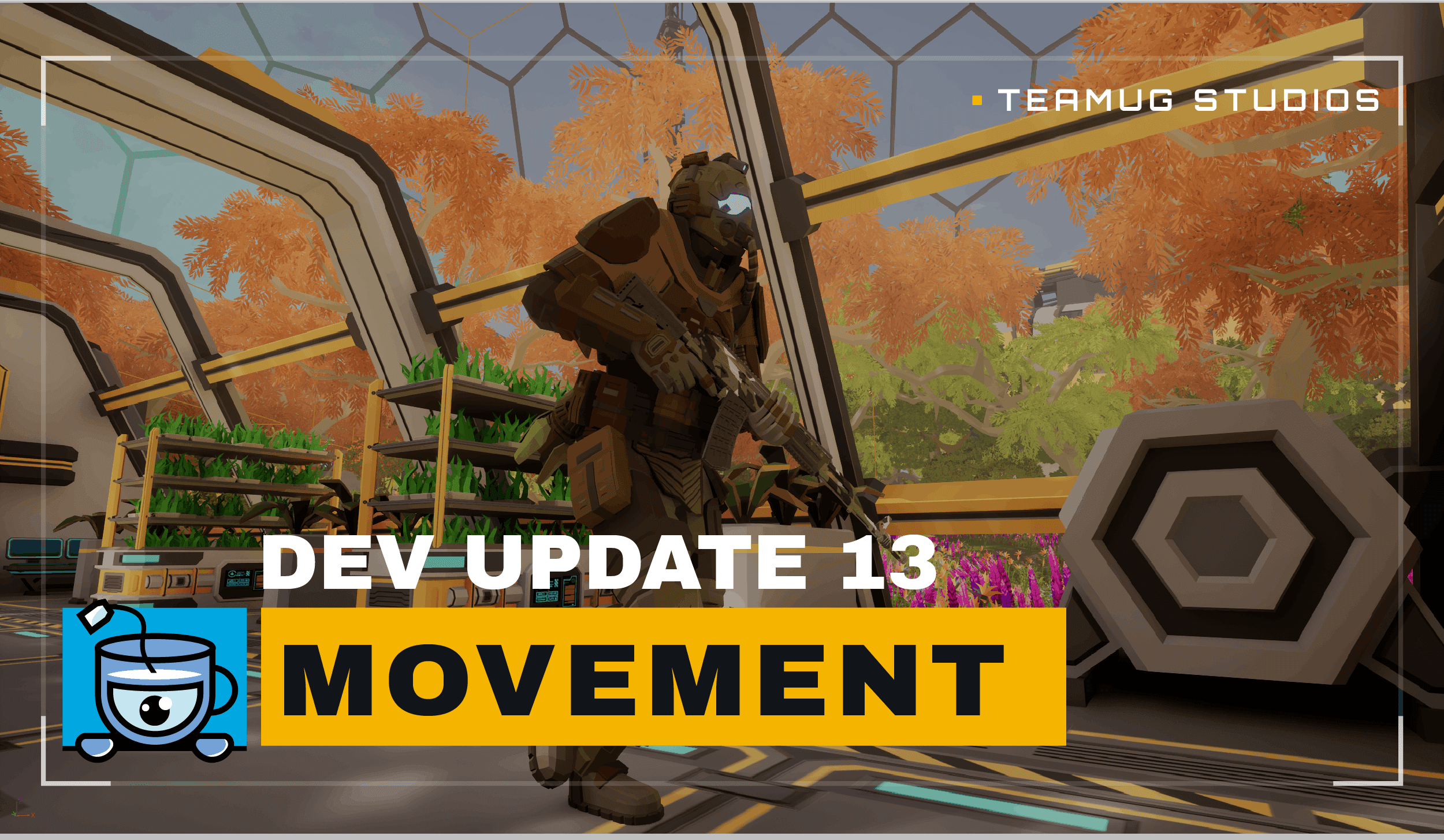 Cover Image for DevBlog #13 - Making movement feel good