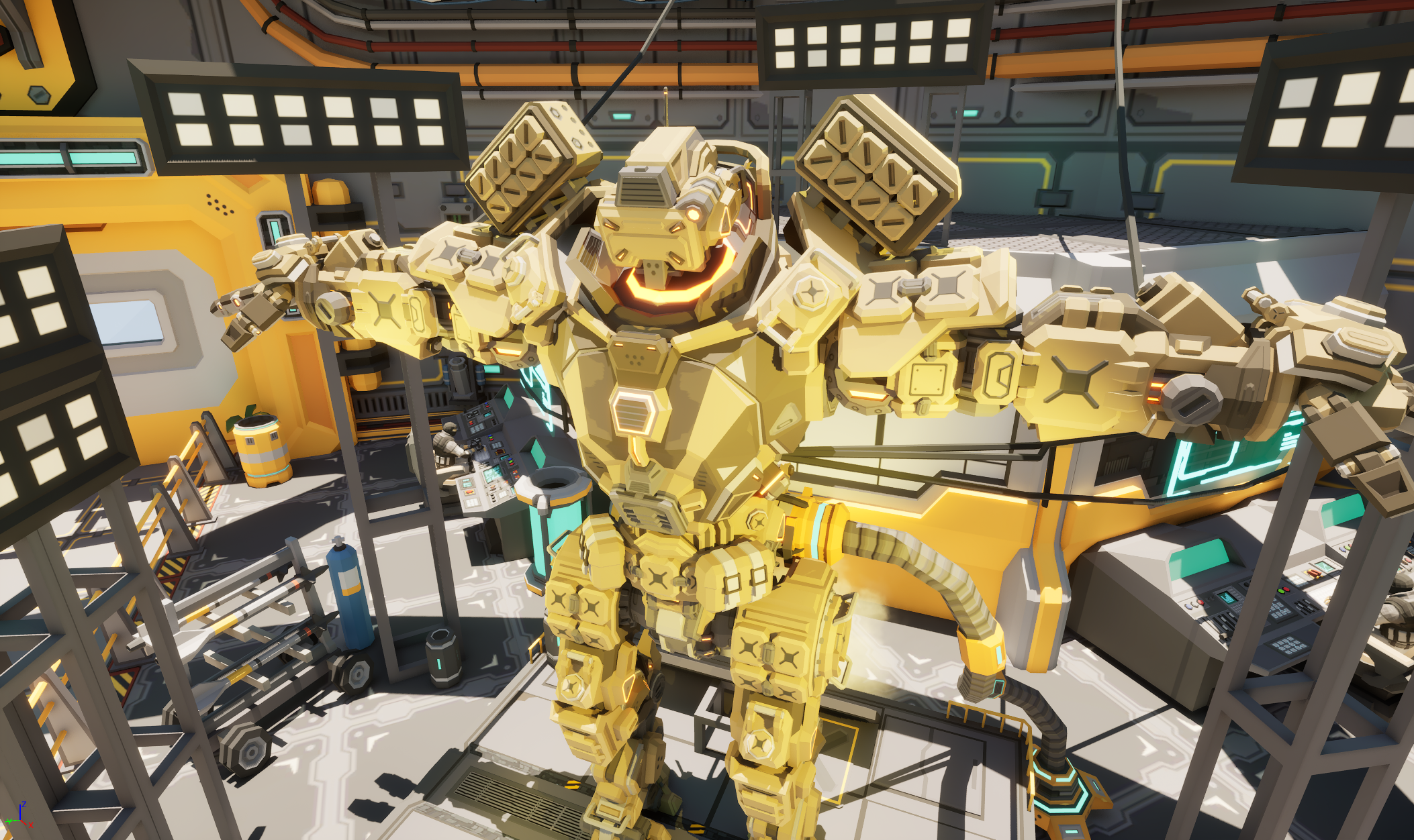 Cover Image for DevBlog #2 - EM-BR Customization