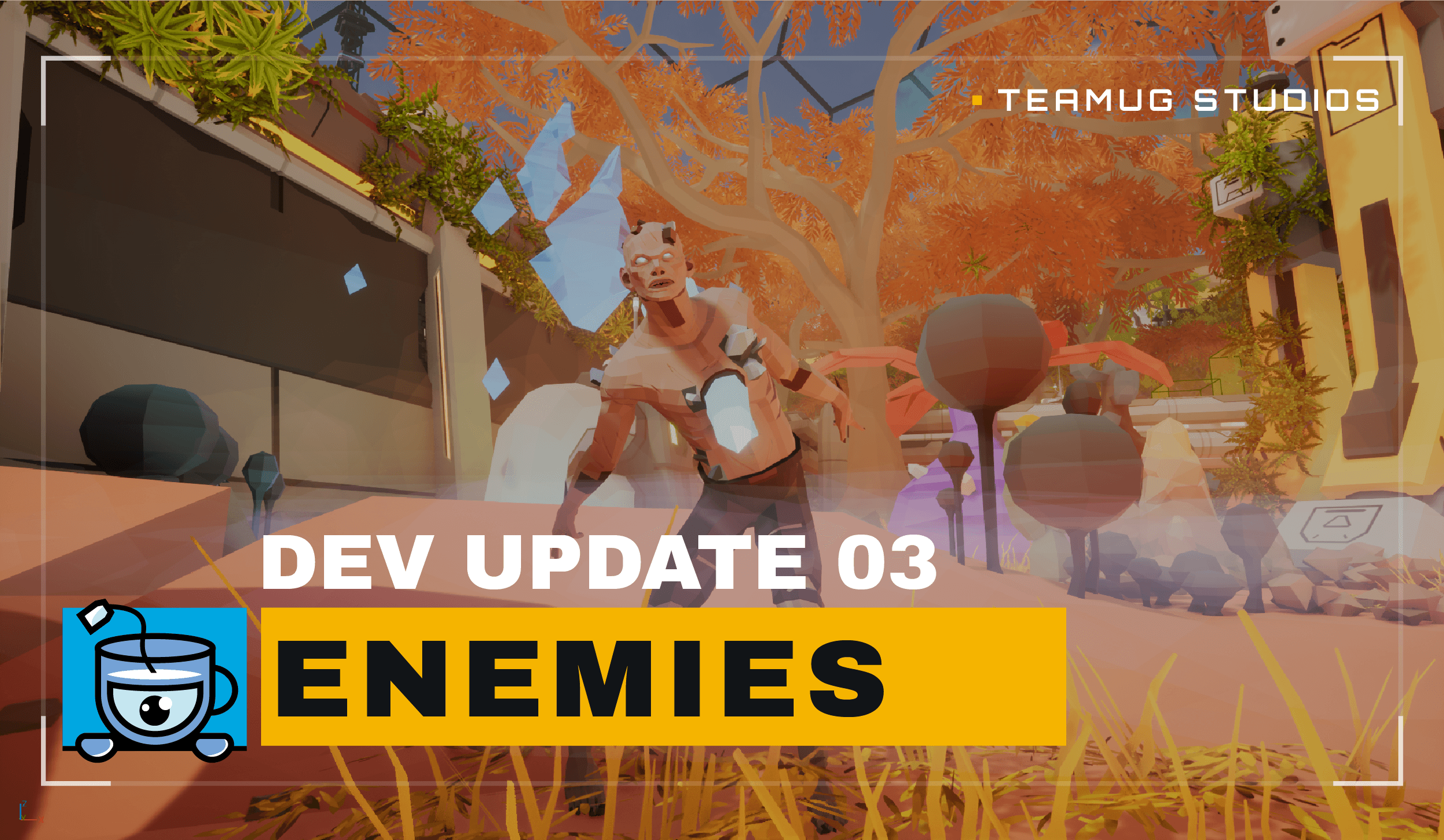 Cover Image for DevBlog #3 - Cannon Fodder