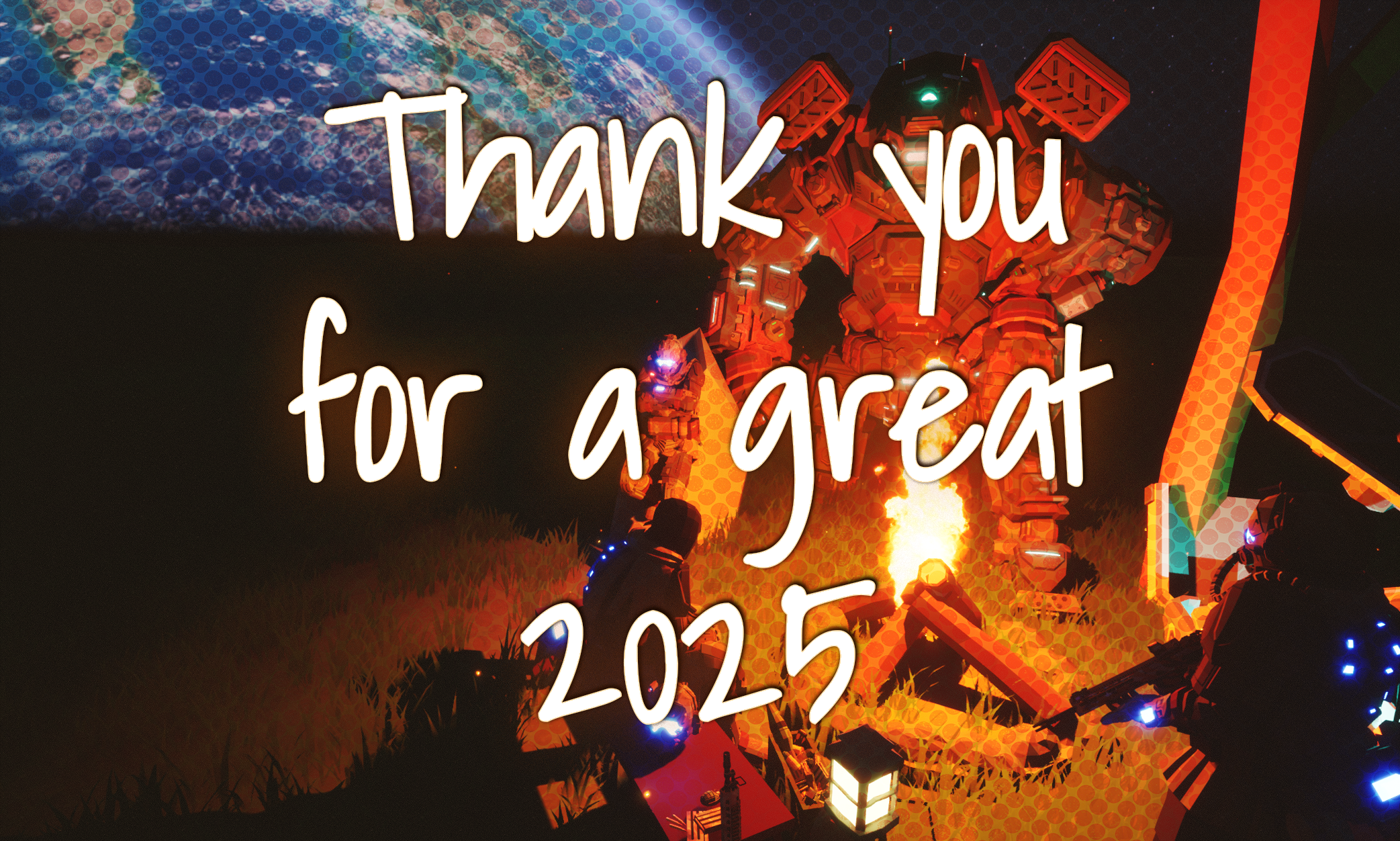 Cover Image for DevBlog #5 - 2025 Recap