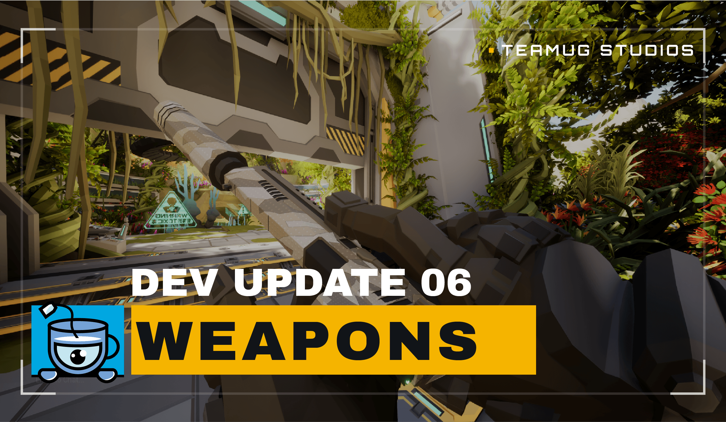 Cover Image for DevBlog #6 - Combat Hardware