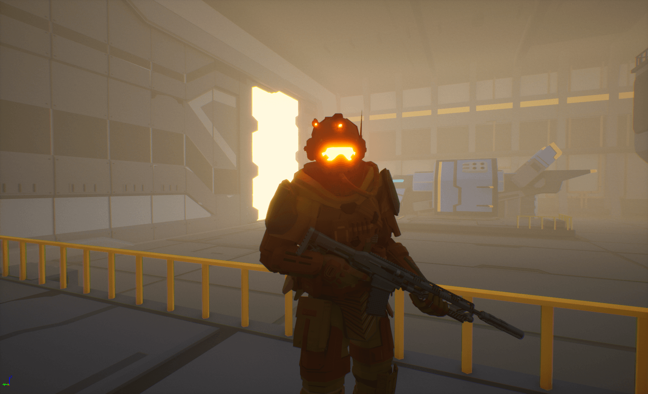 Cover Image for DevBlog #7 - Weapon Customization