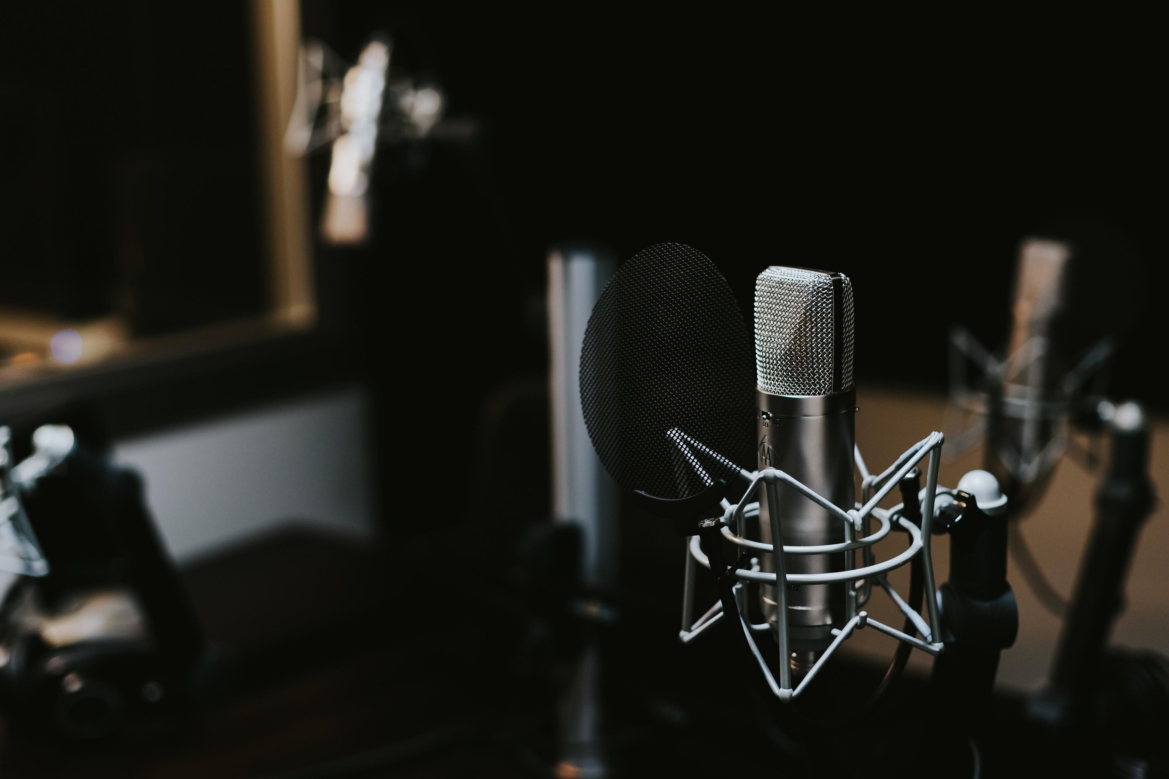 Cover Image for Open Call - Voice Acting