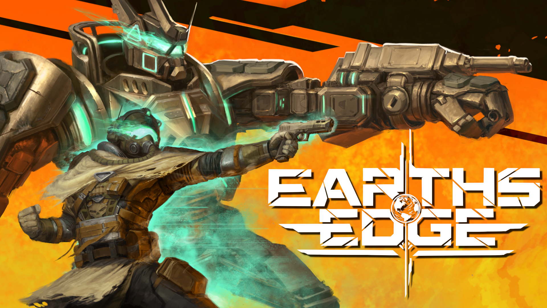Cover Image for Steam Page launched!