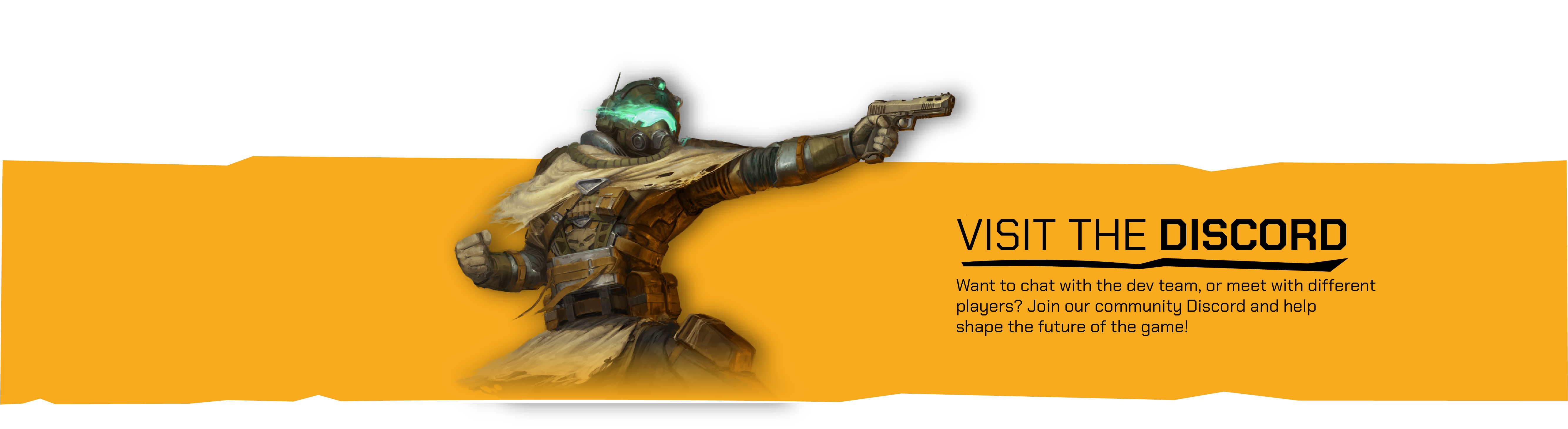 Join our discord banner ad