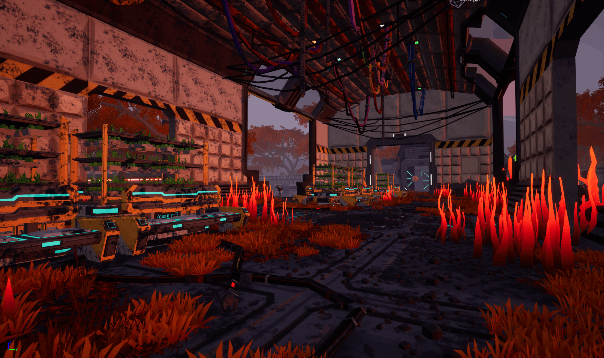 Image of the new Test Arena