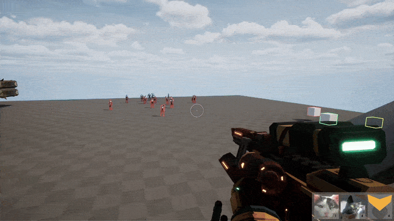 Mech Weapon