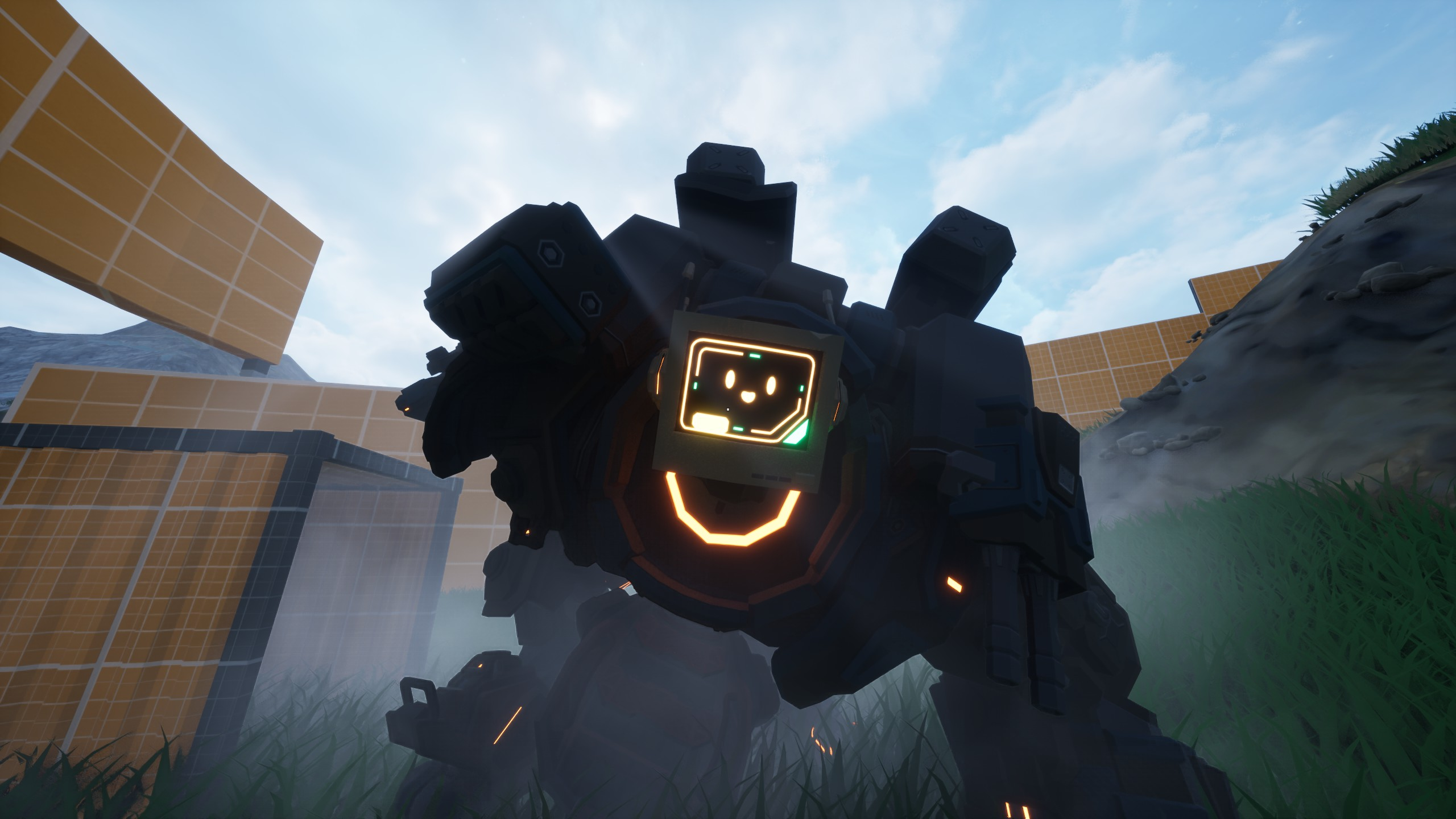 Mech Weapon